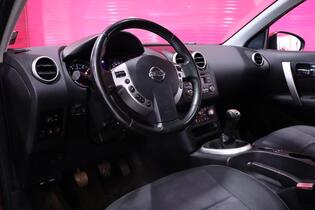 Nissan Qashqai+2 vaihtoauto