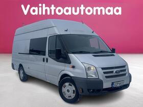 Ford Transit vaihtoauto