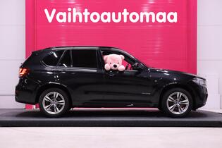 BMW X5 vaihtoauto