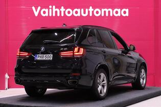 BMW X5 vaihtoauto