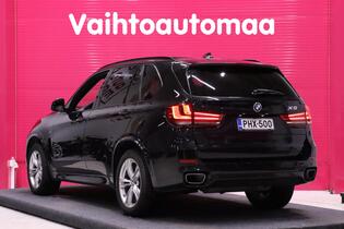 BMW X5 vaihtoauto