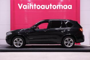 BMW X5 vaihtoauto