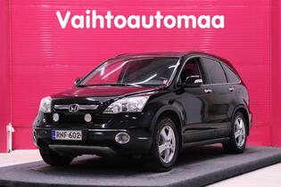 Honda CR-V vaihtoauto