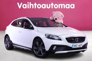 Volvo V40 Cross Country vaihtoauto
