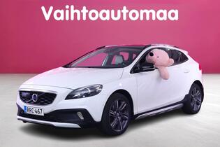 Volvo V40 Cross Country vaihtoauto