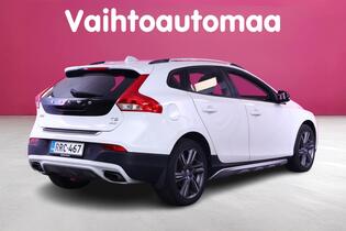 Volvo V40 Cross Country vaihtoauto