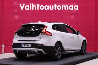 Volvo V40 Cross Country vaihtoauto