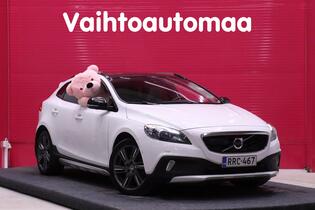 Volvo V40 Cross Country vaihtoauto