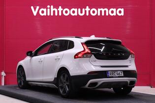 Volvo V40 Cross Country vaihtoauto