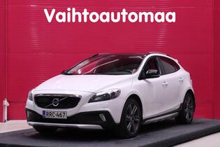 Volvo V40 Cross Country vaihtoauto