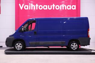 Citroën Jumper vaihtoauto