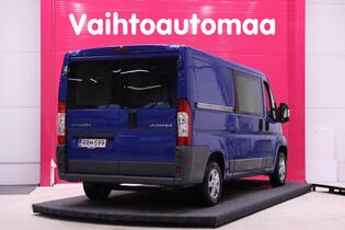 Citroën Jumper vaihtoauto