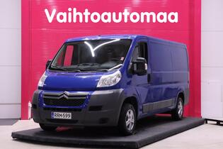 Citroën Jumper vaihtoauto