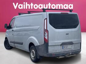 Ford Transit Custom vaihtoauto