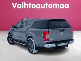 Nissan Navara vaihtoauto