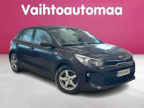 Kia Rio vaihtoauto