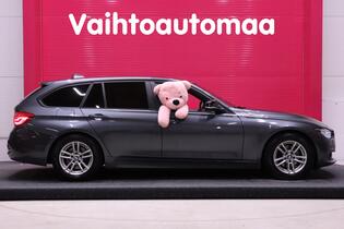 BMW 320 vaihtoauto