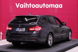 BMW 320 vaihtoauto