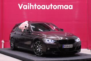 BMW 330 vaihtoauto