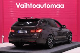 BMW 330 vaihtoauto