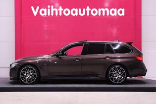 BMW 330 vaihtoauto