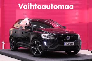 Volvo XC60 vaihtoauto