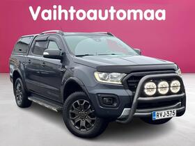Ford Ranger vaihtoauto