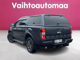 Ford Ranger vaihtoauto