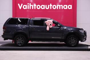 Ford Ranger vaihtoauto