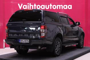 Ford Ranger vaihtoauto