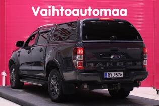Ford Ranger vaihtoauto