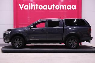 Ford Ranger vaihtoauto