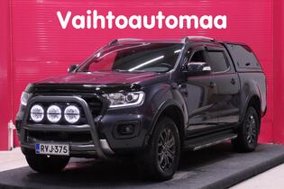 Ford Ranger vaihtoauto