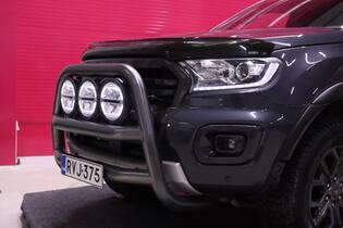 Ford Ranger vaihtoauto