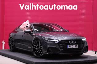 Audi A7 vaihtoauto