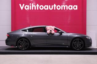 Audi A7 vaihtoauto