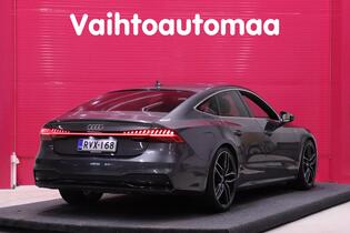Audi A7 vaihtoauto