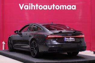 Audi A7 vaihtoauto
