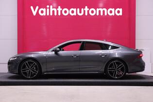 Audi A7 vaihtoauto