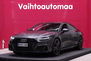 Audi A7 vaihtoauto