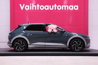 Hyundai IONIQ 5 vaihtoauto