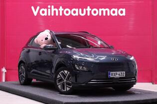 Hyundai Kona vaihtoauto