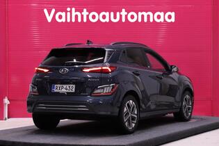 Hyundai Kona vaihtoauto