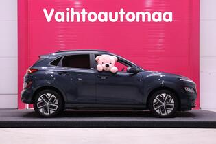 Hyundai Kona vaihtoauto