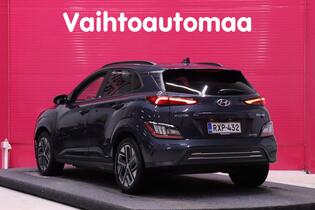 Hyundai Kona vaihtoauto