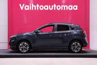 Hyundai Kona vaihtoauto