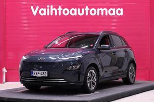Hyundai Kona vaihtoauto
