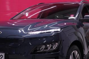 Hyundai Kona vaihtoauto