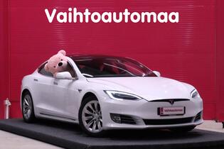 Tesla Model S vaihtoauto