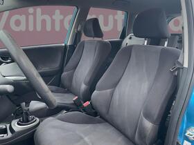 Honda Jazz vaihtoauto